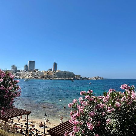 Fancy Modern Apt Sliema - W/ 2Br 外观 照片